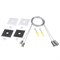 Подвес со вставкой LINE-5050-DUAL 2x2m Set (Arlight, Металл) 049387 - фото 150653