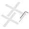 Соединитель профиля LINIA32-FANTOM-X90 Set (Arlight, Металл) 049977 - фото 150661