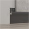 Профиль ARH-PLINTUS-50-FANTOM-3000 BLACK (Arlight, Алюминий) 052699 - фото 150687