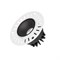 Светильник MS-ATLAS-TRIMLESS-R50-8W Warm3000 (BK, 32deg, 230V) (Arlight, IP20 Металл, 5 лет) 031882(1) - фото 150899