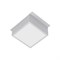 Светильник DL-GRIGLIATO-S90x90-6W Warm3000 (GR, 90 deg, 230) (Arlight, IP40 Металл, 5 лет) 051139 - фото 150908