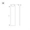Светильник DL-TITAN-S300x1200-40W Day4000 (WH, 120 deg, CRI90, 230V) (Arlight, IP40 Металл, 7 лет) 052814 - фото 150916