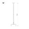 Подвес ALT-TUBULAR-HANG-L1000 (SL) (Arlight, -) 043656 - фото 151626