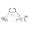 Подвес ALT-TUBULAR-HANG-L1000 (SL) (Arlight, -) 043656 - фото 151627