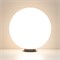 Светильник KT-GLOBE-R500-15W Warm3000 (DG, 275 deg, 24V) (Arlight, IP65 Металл, 3 года) 051030-1 - фото 151743