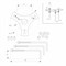 Светильник LGD-STEM-BOLL-H900-10W Warm2700 (GR, 185 deg, 230V) (Arlight, IP65 Металл, 3 года) 052702 - фото 151750