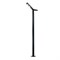 Опора OXOR-STER-Y-2000x100x100-L4000-70W Warm3000 (BK, 230V) IP65 (Arlight, Сталь) 051423 - фото 151944
