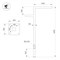 Опора OXOR-STER-Z-1600x100x100-L4000-50W Warm3000 (BK, 230V) IP65 (Arlight, Сталь) 051428 - фото 151964