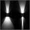 Светильник LGD-WALL-VARIO-S104x129-2x6W Warm2700 (GR, 1-80 deg) (Arlight, IP54 Металл, 3 года) 052704 - фото 152043