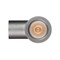 Светильник LGD-RAY-WALL-R46-3W Warm3000 (GR, 24 deg, 230V) (Arlight, IP65 Металл, 3 года) 033310(1) - фото 152051