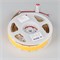 Лента COB-X1600-30mm 24V Warm3000 (40 W/m, IP20, 5m) (Arlight, CRI>90) 052223 - фото 152149