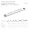 Блок питания ARJ-LG-30-LINEAR-PFC (30W, 18-90V, 0.2-0.55A) (Arlight, IP20 Металл, 5 лет) 049548 - фото 152272