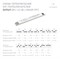 Блок питания ARJ-LG-38-LINEAR-PFC (38W, 9-60V, 0.3-0.9A) (Arlight, IP20 Металл, 5 лет) 049549 - фото 152274
