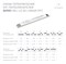 Блок питания ARJ-LG-50-LINEAR-PFC (50W, 9-58V, 0.7-1.4A) (Arlight, IP20 Металл, 5 лет) 049551 - фото 152277