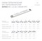 Блок питания ARJ-LG-60-LINEAR-PFC (60W, 9-58V, 0.7-1.4A) (Arlight, IP20 Металл, 5 лет) 049553 - фото 152281