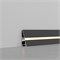 Профиль PLINTUS-H40-2000 BLACK (Arlight, Алюминий) 052398 - фото 152342