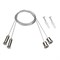 Подвес ARL-S-2x2m Set (Pad 9x2mm) (Arlight, Металл) 042734 - фото 152376