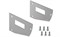 Заглушка для SHELF-MULTI с отверстием (ANR, Металл) 017309-2 - фото 152661