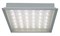 Светильник CSVT Alumogips-38/ice 595x595 (IP40) ЦБ000008909 - фото 155835
