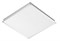 Alumogips-38/opal-sand 610х610 (IP54, 4000К, серый, грильято) ЦБ000007807 - фото 160420