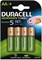 Аккумулятор DURACELL HR03 AAA 850мАч уже заряжены BL2 13291Б - фото 162858
