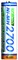 Аккумулятор Ni-MH Panasonic BK-3HGAE/2BE 2700мАч AA BL2 12363Б - фото 162885
