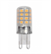 Лампа светодиодная капсула LSPIN 4W/865 220-240V CL G9 OSRAM 4099854323591 - фото 165767