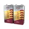 Perfeo 6F22/2SH Dynamic Zinc PF 6F22/2SH - фото 165967