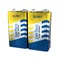 Perfeo 6LR61/2SH Super Alkaline PF 6LR61/2SH - фото 165974