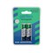 Perfeo AA2000mAh/2BL  Аккумулятор Пластик PF AA2000/2BL PL - фото 165991