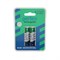 Perfeo AA2700mAh/2BL  Аккумулятор Пластик PF AA2700/2BL PL - фото 166019