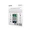Perfeo AAA400mAh/2BL  Аккумулятор PF AAA400/2BL - фото 166056