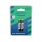 Perfeo AAA850mAh/2BL  Аккумулятор Пластик PF AAA850/2BL PL - фото 166075