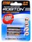 Аккумулятор ROBITON Rechargeable R6 АА 2200MHAA-2 BL2 (блистер 2шт) 08791Б - фото 166348