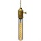 Лампа Iteria Vintage Nera Long E27 Golden 40W, T30/28F5G/40W T30/28F5G/40W - фото 166406