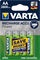 Аккумулятор VARTA POWER LR06/АА 2600mAh BL4 (блистер 4шт) 4008496745975-1 - фото 166746
