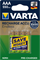 Аккумуляторы VARTA ENDLESS ENERGY AAA 550mAh бл. 4 4008496928293 - фото 166747