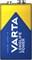 Батарейки VARTA LONGLIFE POWER 9V Крона BL1 (блистер 1шт) 4008496559862 - фото 166779