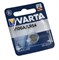 Батарейки алкалиновые VARTA V10 GA (блистер 1шт) 4008496297634 - фото 166808