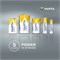 Батарейки VARTA ENERGY D LR20 BL2 (блистер 2шт) 4008496626618 - фото 167017