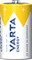 Батарейки VARTA ENERGY D LR20 BL2 (блистер 2шт) 4008496626618 - фото 167018