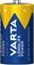 Батарейки VARTA LONGLIFE POWER D LR20 BL2 (блистер 2шт) 4008496559237 - фото 167026