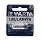 Батарейки алкалиновые VARTA LR1 BL1 (блистер 1шт) 4008496128136 - фото 167131