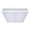 Светильник светодиодный CSVT OPERLUX 32 607х588х80 CRI80 4000 opal-sand IP20 белый  ЦБ000007880 - фото 167285