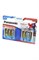 Батарейки Panasonic EVOLTA LR6 4+4шт Spider-Man BL8 14672Б - фото 167494