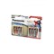 Батарейки Panasonic Everyday Power LR6 6+2шт Spider-Man BL8 14677Б - фото 167502