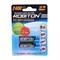 Аккумулятор ROBITON Rechargeable R6 АА RTU2400MHAA-2 BL2 (блистер 2шт) 09791Б - фото 167891