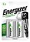 Аккумулятор ENERGIZER Power Plus NH35/C 2500mAh BL2 (блистер 2шт) 7638900138740 - фото 168198