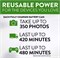 Аккумулятор ENERGIZER Power Plus NH35/C 2500mAh BL2 (блистер 2шт) 7638900138740 - фото 168203