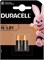 Батарейки Duracell N/LR1 2BL (2/20/3000) Б0044734 - фото 168674